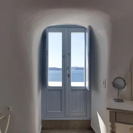 Aris Caves Lejlighed *