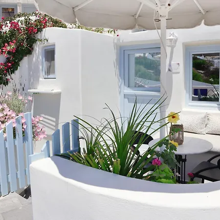 Aris Caves Appartement *