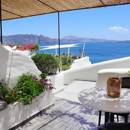 Appartement Aris Caves Oia