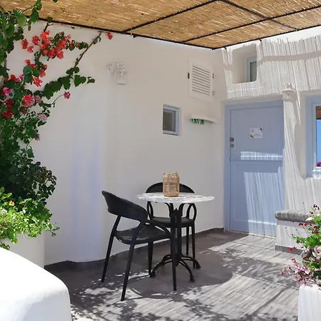 Aris Caves Apartmán