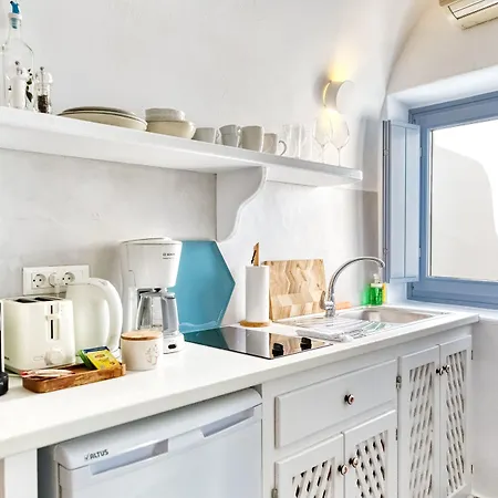 Appartamento Aris Caves Oia (Santorini)