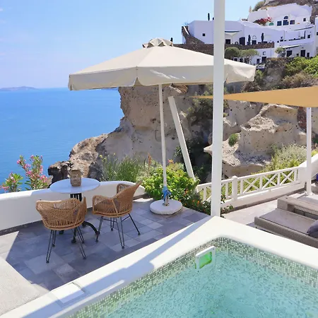 Aris Caves Oia (Santorini)