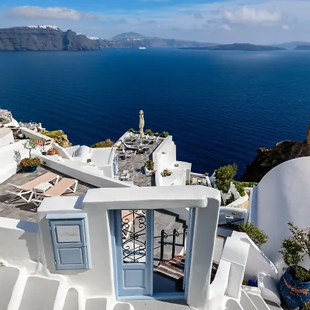 Appartamento Aris Caves Oia (Santorini)
