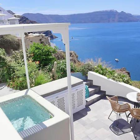 Appartamento Aris Caves Oia (Santorini)