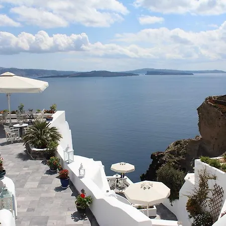 Aris Caves Apartment Oia (Santorini)