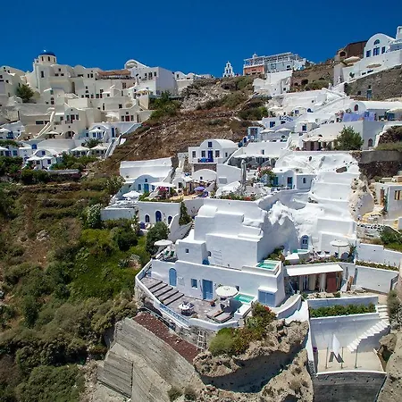 Aris Caves Lejlighed Oia