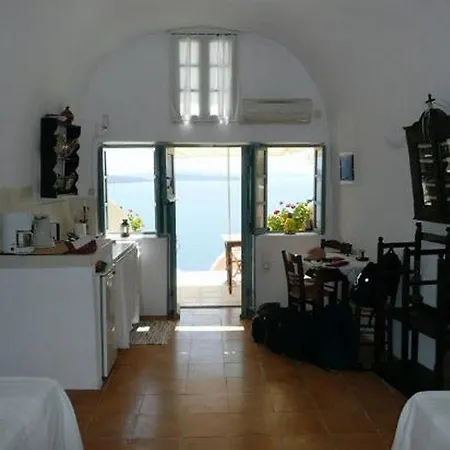 Aris Caves Appartamento Oia (Santorini)