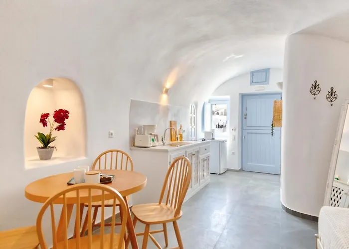 Appartement Aris Caves