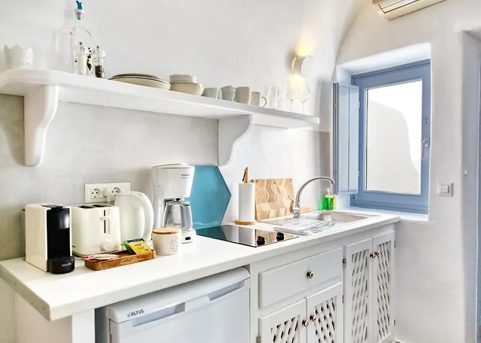 Appartement Aris Caves Oia