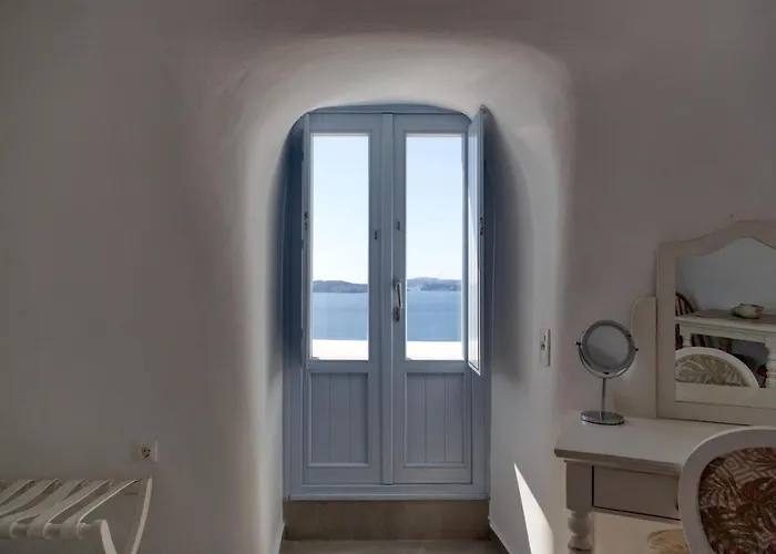 Aris Caves Apartmán *