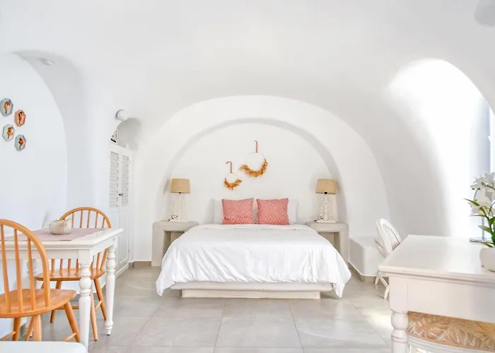 Aris Caves Apartmán