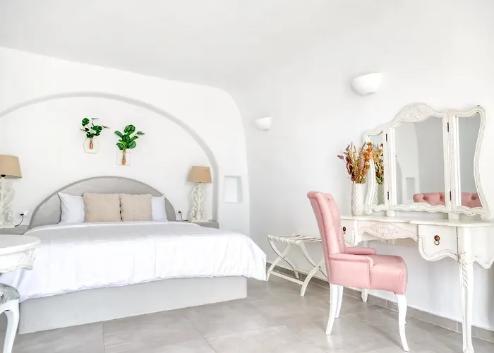 Aris Caves Appartement Oia