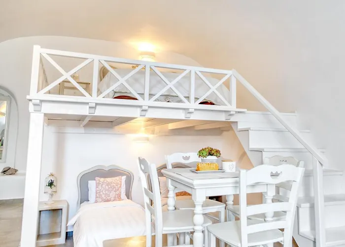 Aris Caves Appartement *