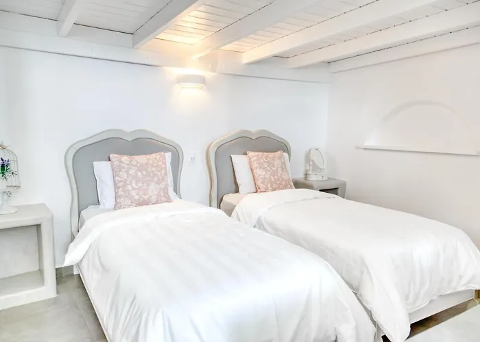 Aris Caves Appartement *