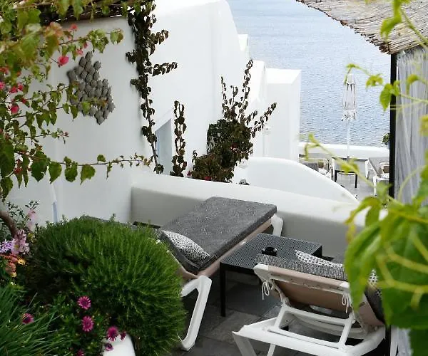 Aris Caves Appartamento Oia (Santorini)