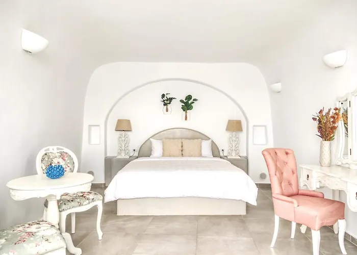 Aris Caves Appartement *