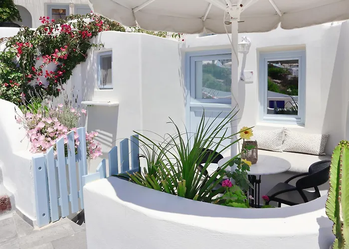 Aris Caves Appartement *