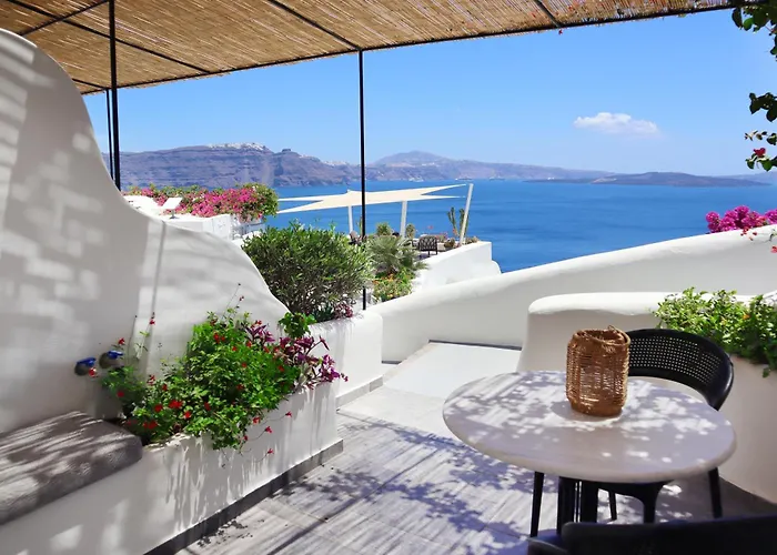 Apartmán Aris Caves Oia