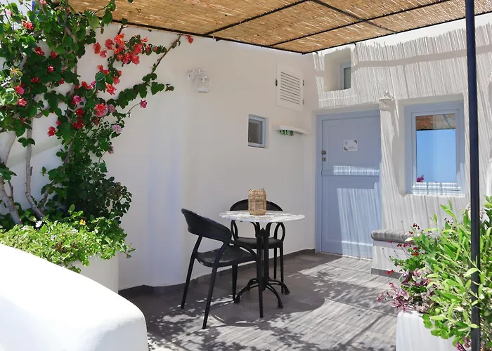 Aris Caves Apartmán