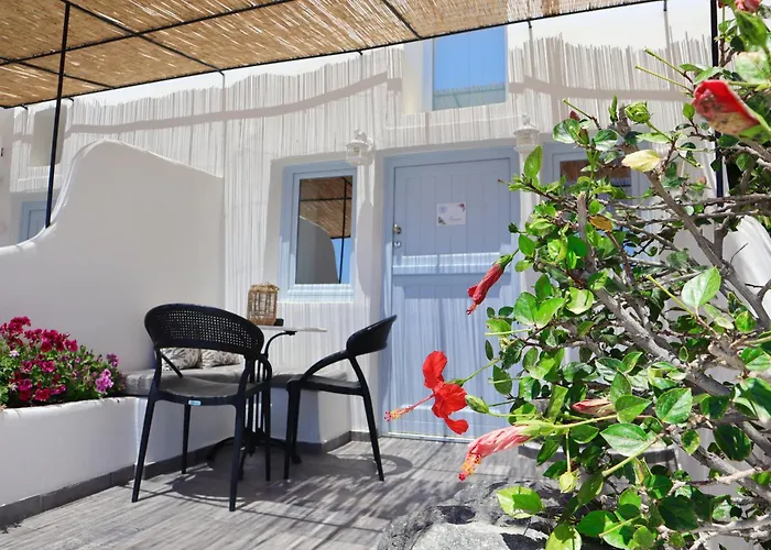 Appartement Aris Caves Oia