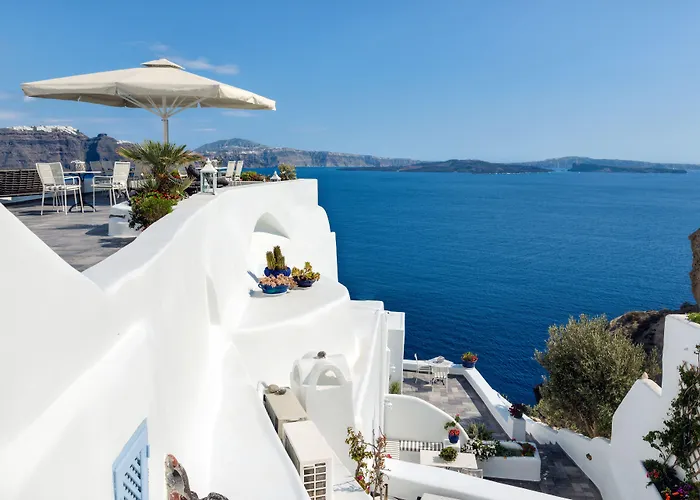 Aris Caves Appartement Oia