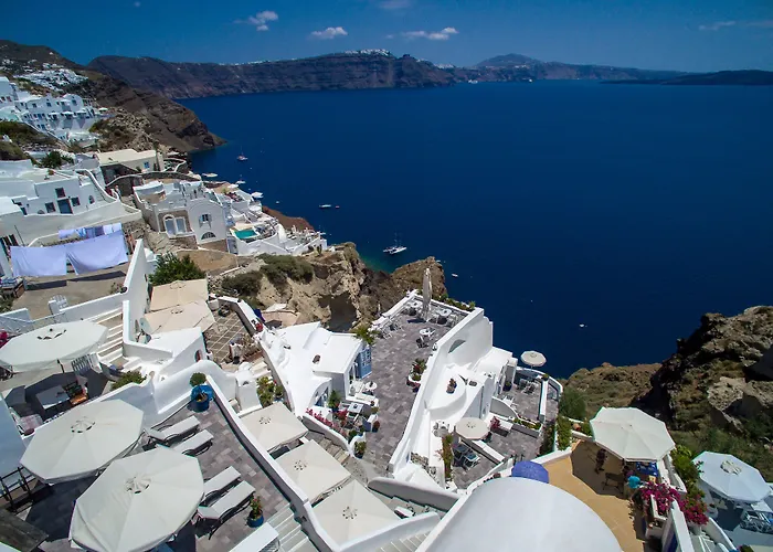 Appartement Aris Caves Oia