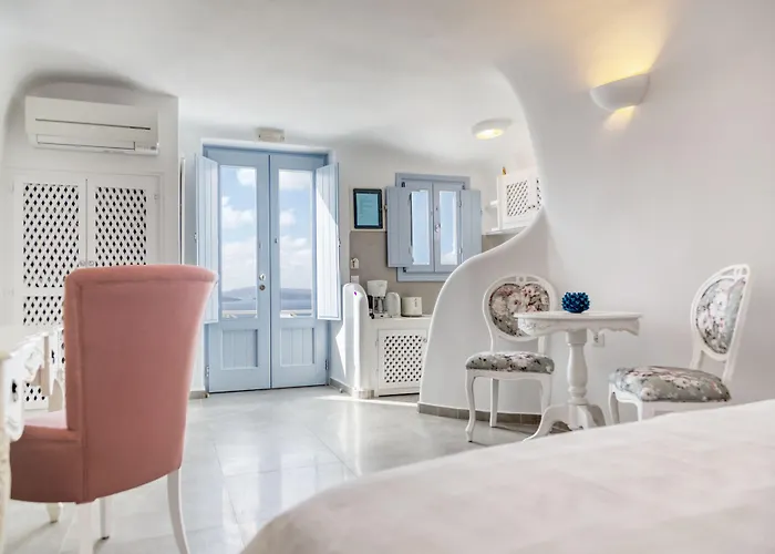 Appartement Aris Caves Oia