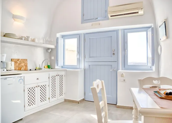 Aris Caves Appartement *