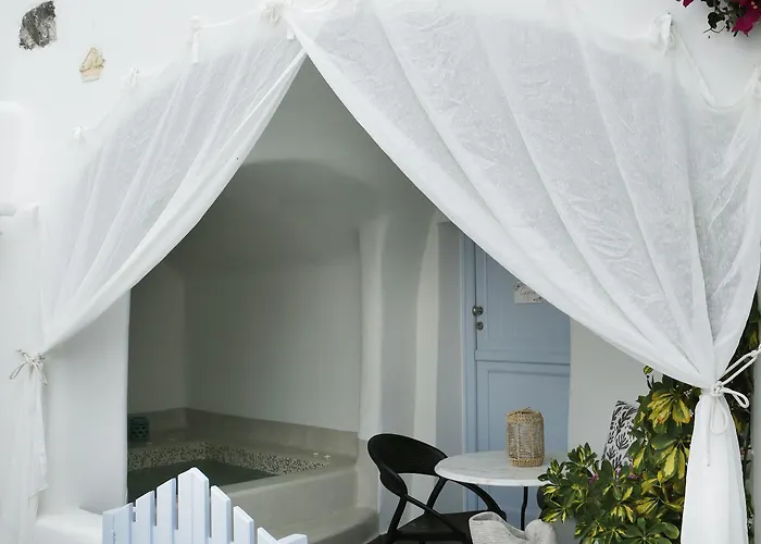 Aris Caves Appartement *