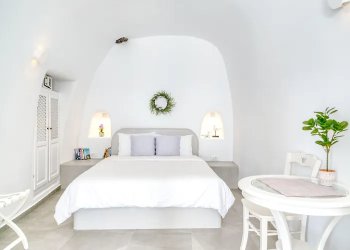 Appartamento Aris Caves Oia (Santorini)