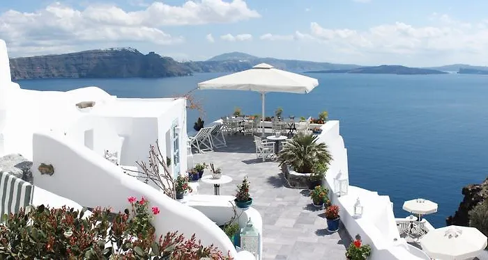 Apartmán Aris Caves Oia