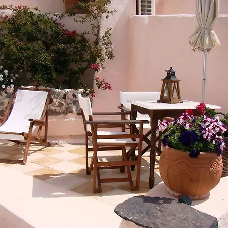 Apartment Aris Caves Oia (Santorini)