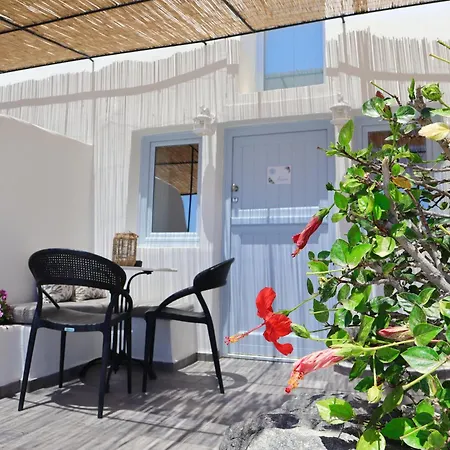 Daire Aris Caves Oia