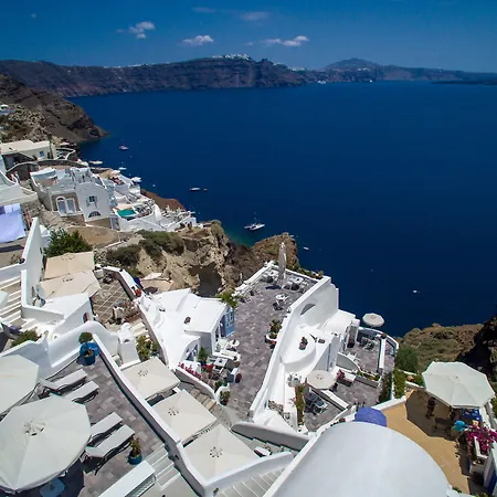 Apartment Aris Caves Oia (Santorini)