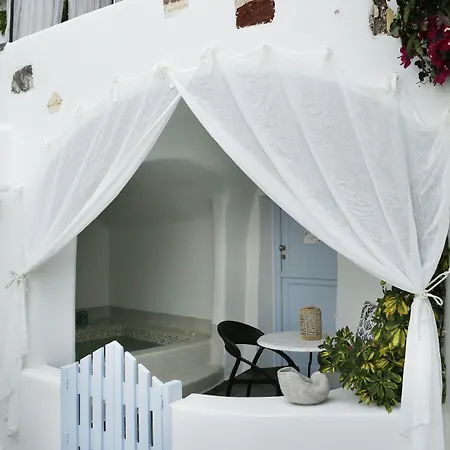 Aris Caves Apartman *