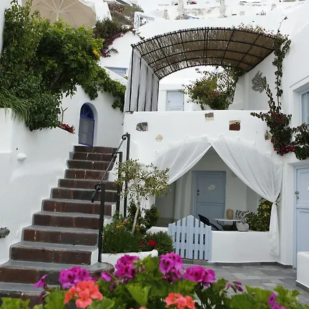 Aris Caves Apartman *