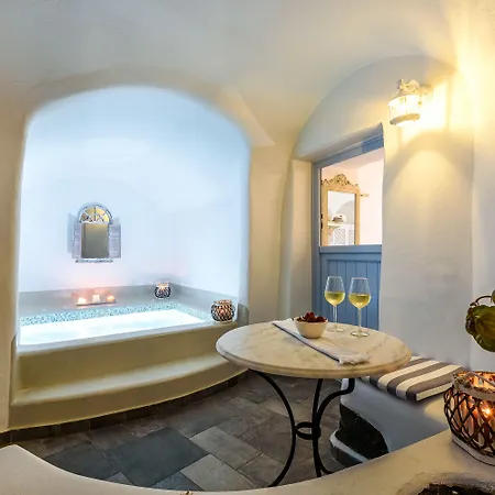 Aris Caves Apartman Ía