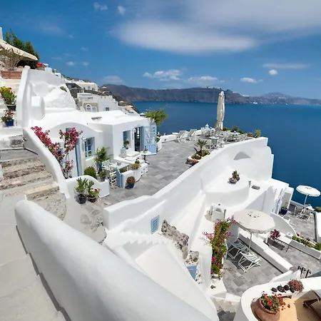 Daire Aris Caves Oia