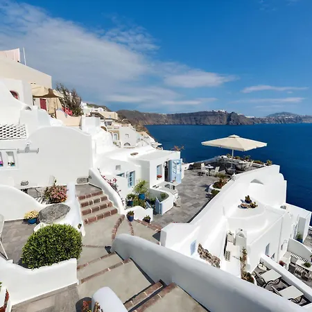 Daire Aris Caves Oia