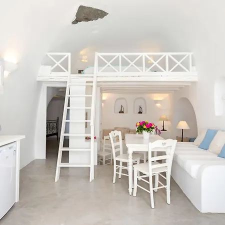 Aris Caves Apartman *