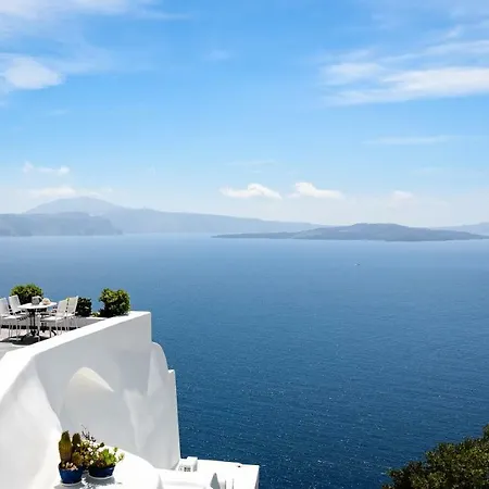 Daire Aris Caves Oia