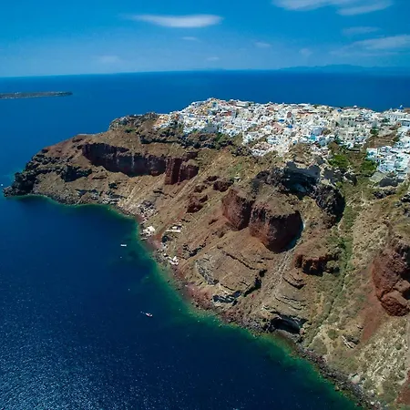 Daire Aris Caves Oia