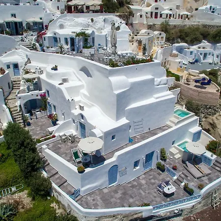 Daire Aris Caves Oia