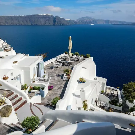 Διαμέρισμα Aris Caves Οία