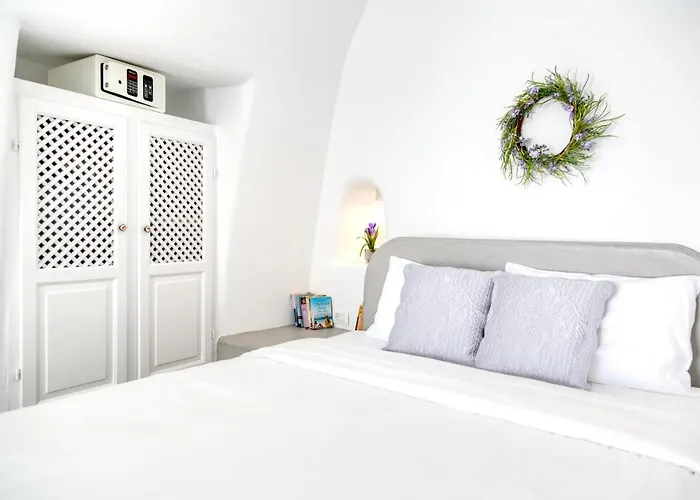 Apartament Aris Caves Oia