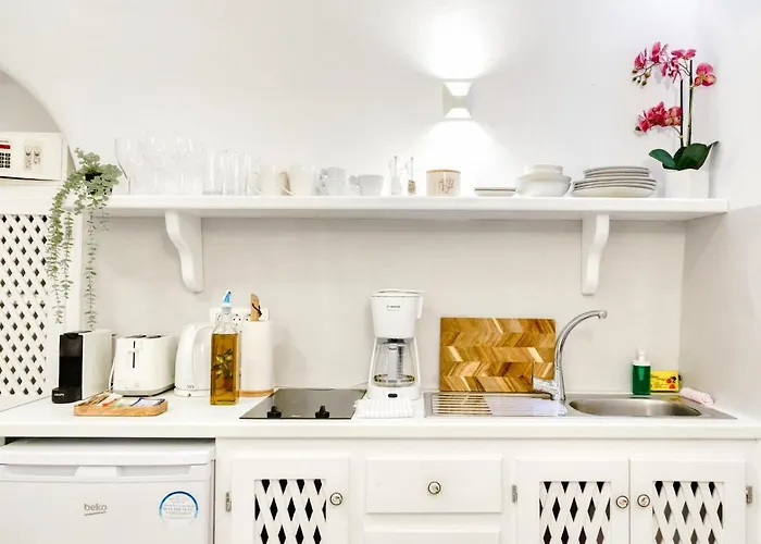 Apartament Aris Caves Oia