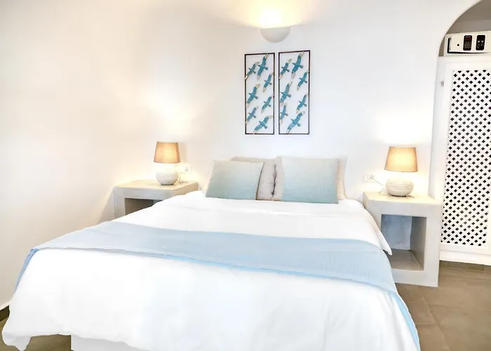 Apartament Aris Caves Oia