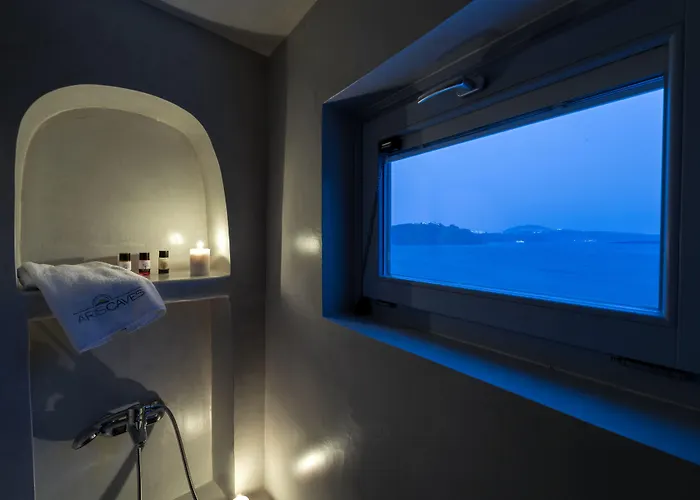 Apartment Aris Caves Oia (Santorini)