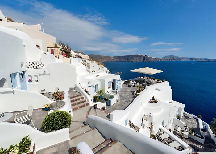 Aris Caves Apartman Ía