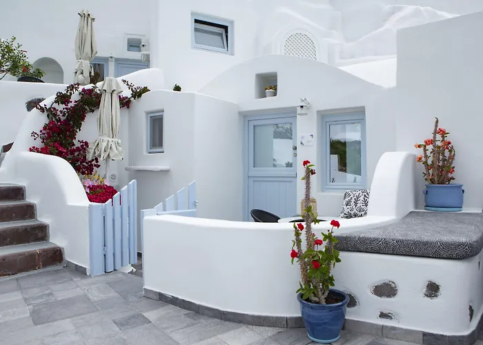 Aris Caves Apartament *